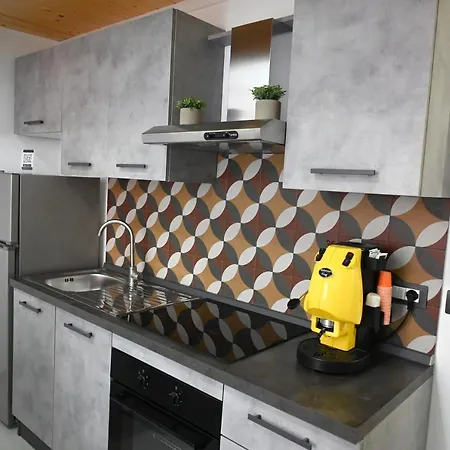 Holiday home Victry's Chiaia