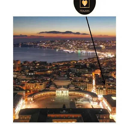 Victry's Chiaia Casa de Férias *