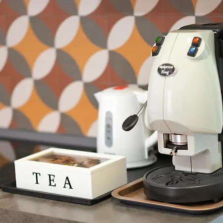 Victry's Chiaia * Nápoles