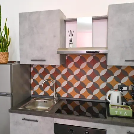 Casa de Férias Victry's Chiaia