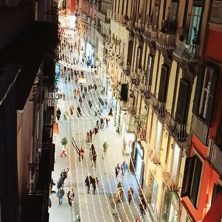 Victry's Chiaia Nápoles